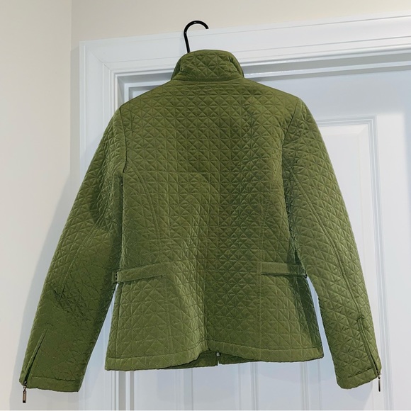 Gallery Quilted Jacket - Picture 2 of 7